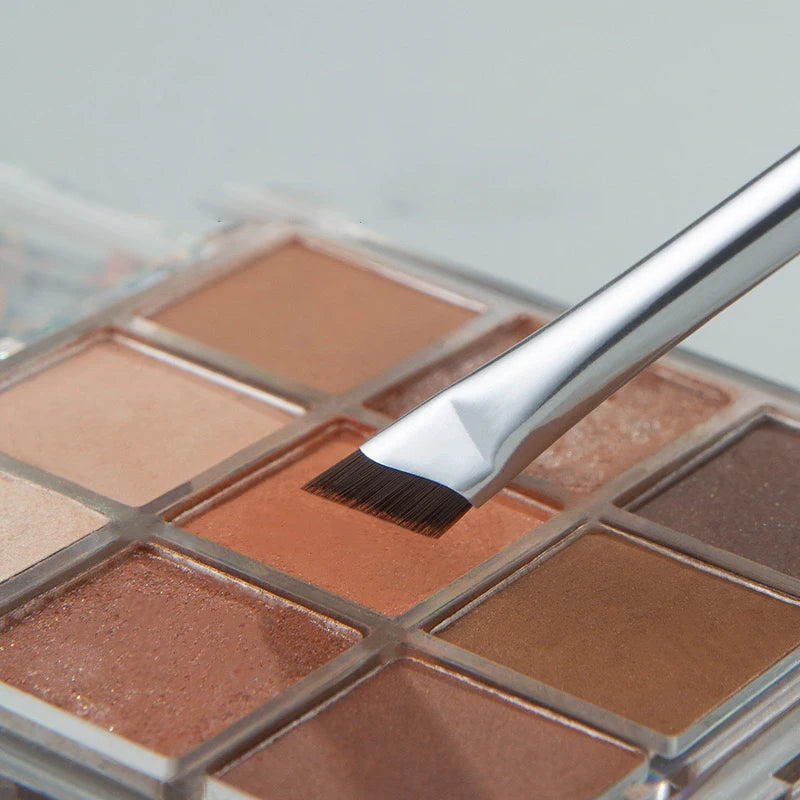 The Upgrade Blade Eyeliner Brush Ultra Thin Fine Angle Flat Eyebrow Brush under the Eyes Place Precise Detail Brush