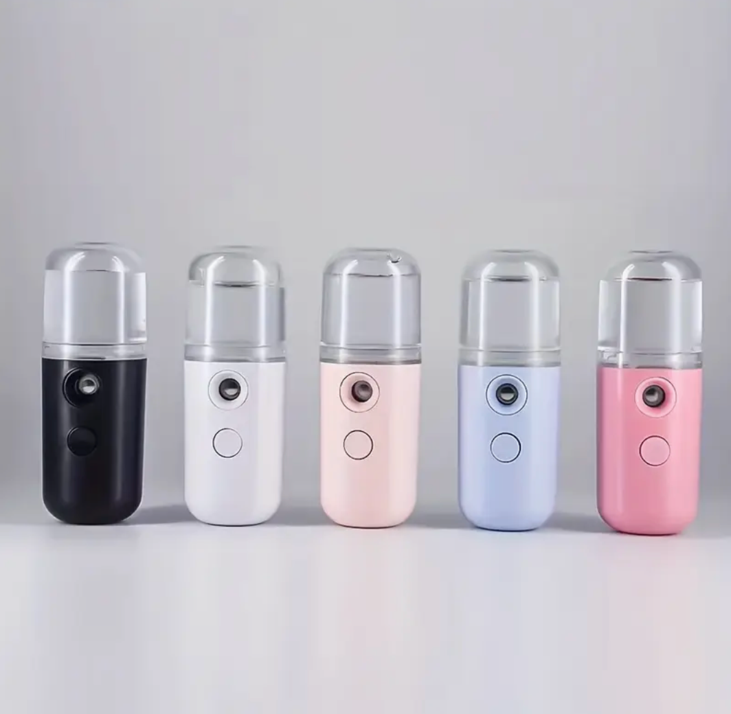 GlowMist Face Spray - By Laevity