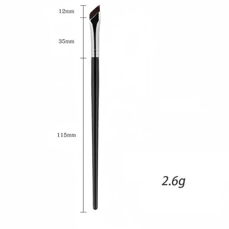 The Upgrade Blade Eyeliner Brush Ultra Thin Fine Angle Flat Eyebrow Brush under the Eyes Place Precise Detail Brush