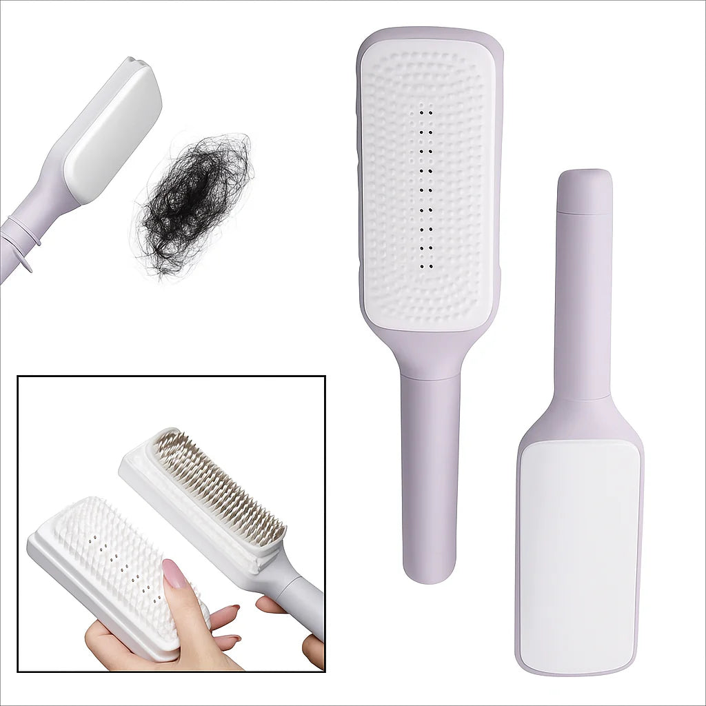 Clear Brush Zwart - By Laevity