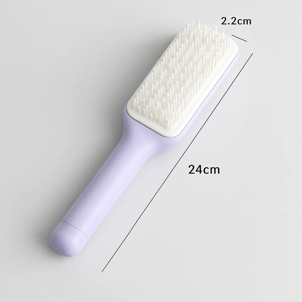 Clear Brush Zwart - By Laevity